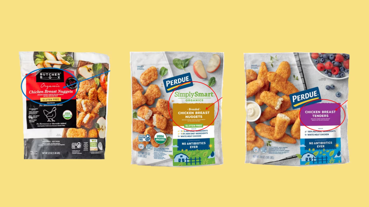 Perdue recalls frozen chicken nuggets for potential metal contamination